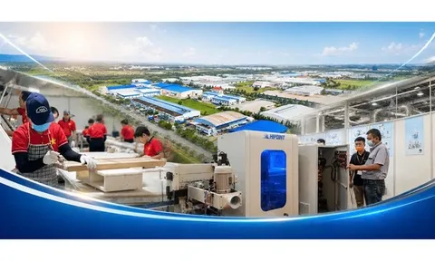 Công nghiệp hỗ trợ trước cơ hội tái định vị chuỗi cung ứng: Cần một hệ sinh thái hỗ trợ doanh nghiệp