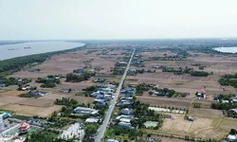Tây Ninh đề xuất "đổi" 2.609 ha đất lấy kinh phí xây trung tâm hành chính và một số dự án