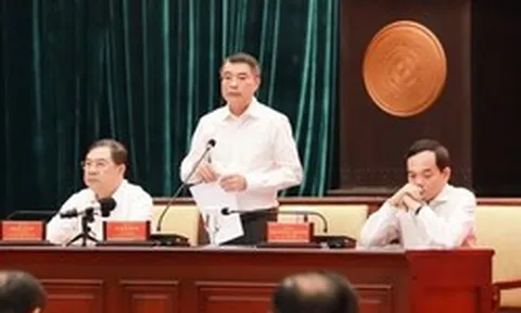 Thủ tướng yêu cầu TP.HCM hoàn thành dự án chống ngập 10.000 tỷ trong năm 2026