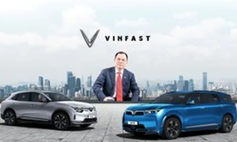 VinFast có thể ghi nhận 1 khoản lãi khổng lồ