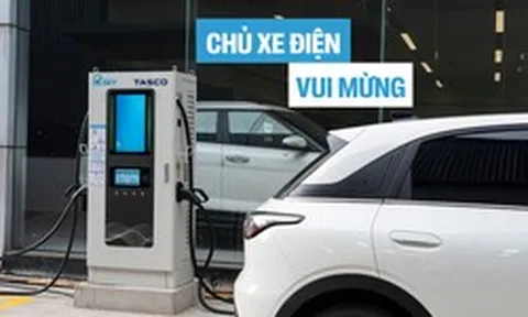 Tin vui cho chủ xe điện tại Việt Nam: Ứng dụng VETC tích hợp sạc xe cho gần 200 trạm sạc trên toàn quốc, không cần mỗi trạm tải mỗi ứng dụng