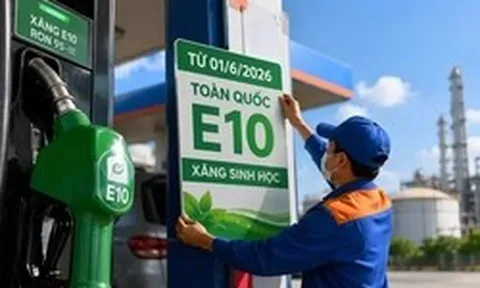 Bộ Tài chính nói về chính sách thuế với xăng E10, giảm chi phí cho người dùng