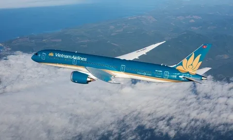 Vietnam Airlines duy trì vị trí trong Top 100 doanh nghiệp lớn nhất Đông Nam Á
