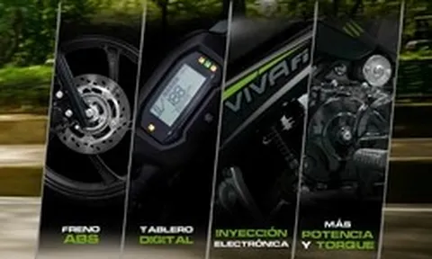 Suzuki hồi sinh huyền thoại Viva bằng loạt thiết kế cực chất, liệu có đủ sức khuấy đảo phân khúc xe số Việt?