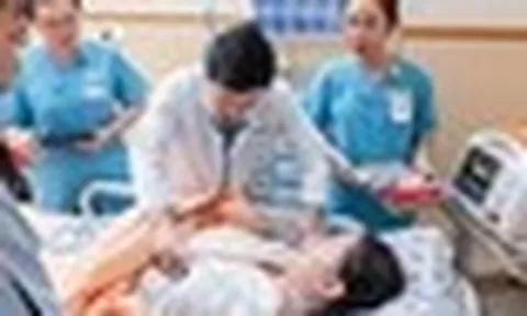 Nhân viên y tế, giáo dục rối loạn lo âu đến 60,1%