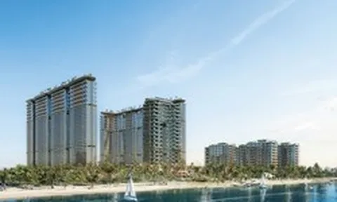 Tổ hợp 6 toà tháp ven biển vừa được Sunshine Group ra mắt tại Vũng Tàu có gì đặc biệt?