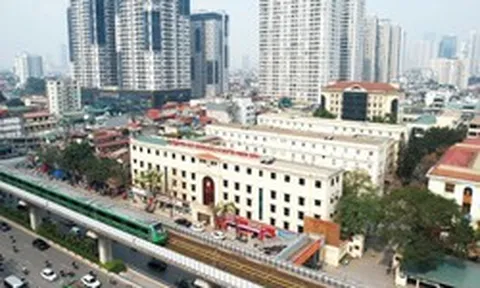 Hà Nội sắp khởi công đồng loạt 5 tuyến đường sắt đô thị quy mô chưa từng có, với tổng mức đầu tư sơ bộ lên tới hàng triệu tỷ đồng