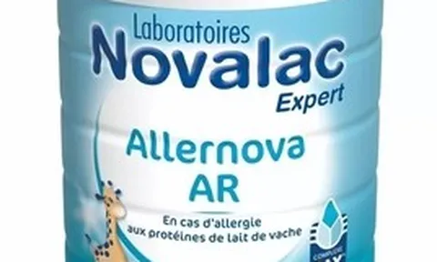 Vì sao Bộ Y tế phải khẩn cấp yêu cầu thu hồi sữa bột trẻ em Allernova AR ?