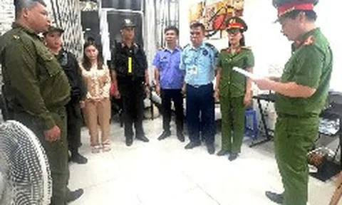 Bắt nhóm đối tượng lập 200 công ty ma, mua bán trái phép 15.000 hóa đơn, giá trị 20.000 tỷ đồng