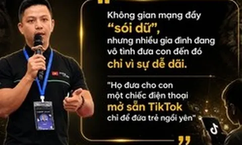 "Sập bẫy" người yêu ảo, nữ sinh khóc nức nở, gọi điện cầu cứu chuyên gia an ninh mạng lúc nửa đêm