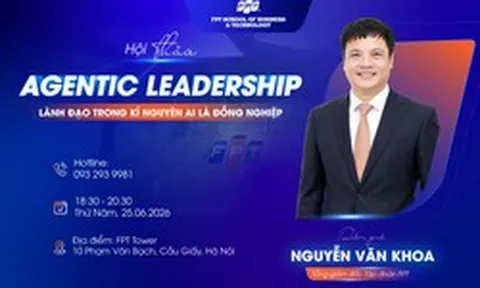 Thử thách quản trị khi AI trở thành nhân sự doanh nghiệp