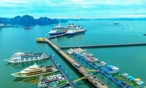 Quảng Ninh sẽ trở thành siêu đô thị biển, biên giới, di sản