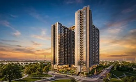 Lộ diện một dự án của Sunshine sở hữu địa thế "kề sông, cận đại lộ", trực diện trục cảnh quan gần 30 tỷ USD
