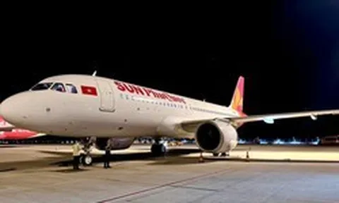 Sun PhuQuoc Airways đón tàu bay thứ 11, tăng tốc mở rộng mạng bay mùa cao điểm hè