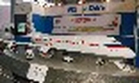 Phát minh của Nga từng làm rung chuyển ngành hàng không: Máy bay 2 tầng lớn nhất thế giới chở 860 người, cánh dài 88m, tải trọng 650 tấn, nhưng chưa từng cất cánh