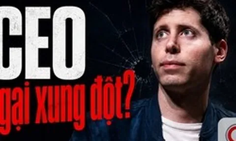 CEO công ty AI quyền lực nhất thế giới thừa nhận "ngại xung đột": Cái giá phải trả và bài học cho nhà quản trị