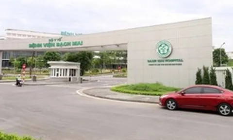 Bác sĩ ở Bệnh viện Việt Đức, Bạch Mai cơ sở 2 được hỗ trợ 15,6 triệu đồng/tháng