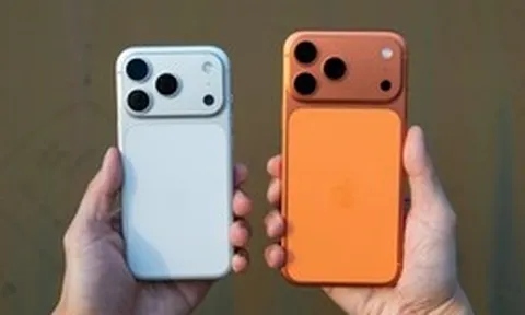 iPhone 17 Pro Max giảm giá, thấp nhất từ trước
 đến nay
