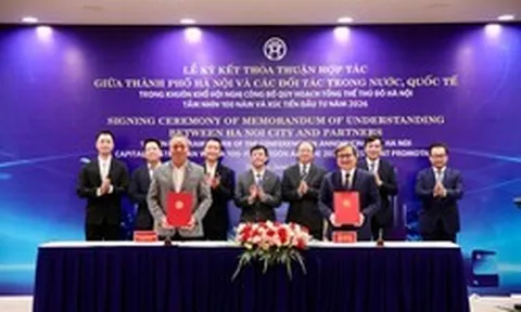 CMC cùng Hà Nội phát triển chính quyền số, thành phố AI