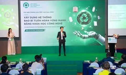 ACB trở thành ngân hàng đầu tiên tham gia Liên minh Tái chế bao bì Việt Nam