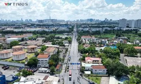 Kịch bản nào cho mục tiêu tăng trưởng 10,2% của TP Hồ Chí Minh?