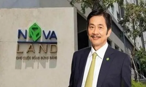 Cổ phiếu Novaland "có biến"?