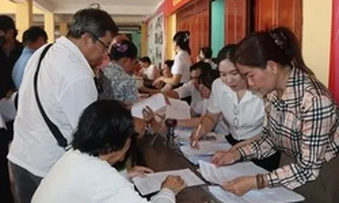 Dự án Vành đai 4 TPHCM:Ngày 1-7 bắt đầu chi tiền bồi thường tại Tân An Hội, Hiệp Phước