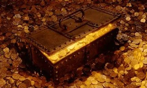 Phát hiện 30 kg vàng trị giá hơn 63 tỷ đồng được giấu dưới lớp nền bê tông của căn biệt thự cũ