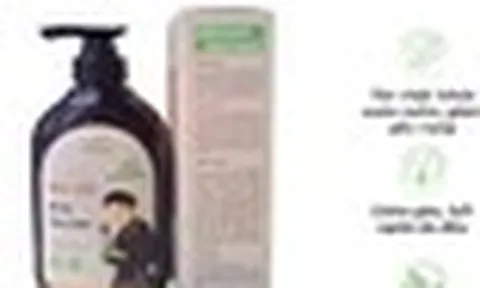 2 loại dầu gội, dầu xả thảo dược bị thu hồi trên toàn quốc