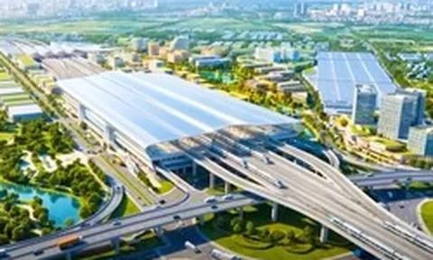 Hà Nội phát triển 18 tuyến đường sắt đô thị dài gần 1.000 km trong quy hoạch mới thế nào?
