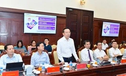 Cho vay số - nền tảng tăng trưởng tương lai của TPBank