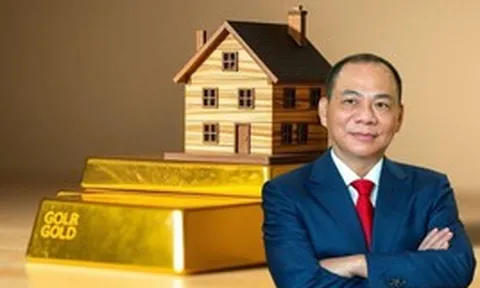 1 nghìn cổ phiếu Vinhomes có giá hơn 1 lượng vàng