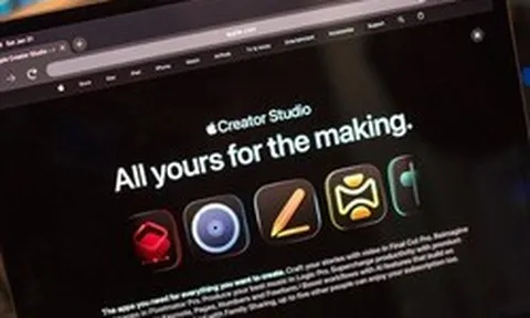 Giữa cơn bão bản quyền phần mềm Adobe, Apple tung ra lời mời gọi hấp dẫn với giới sáng tạo nội dung