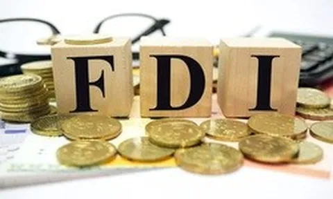Vốn FDI vào Việt Nam vượt 34 tỷ USD, tăng mạnh so với năm ngoái