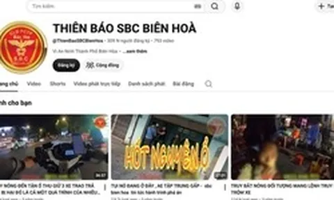 Ra quyết định bắt tạm giam Youtuber Nguyễn Mạnh Hưng SN 1980