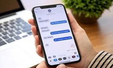Không cần WiFi hay 4G, mọi người vẫn nhắn tin miễn phí được cho nhau bằng cách đơn giản  này