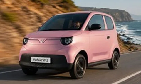 Đây là cách để mua VinFast VF2 lăn bánh giá 90 triệu, rẻ hơn cả Honda SH 160i