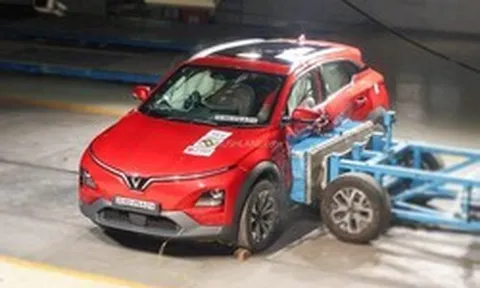 'Bệ phóng' của VinFast ở nước cách Việt Nam 6 giờ bay: Doanh số vượt BYD, cao hơn Tesla gần 40 lần