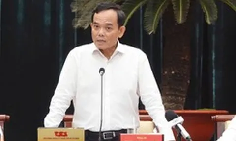 Bí thư Trần Lưu Quang: TP.HCM dồn toàn lực cho 3 mục tiêu lớn của năm 2026