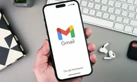Cách đổi tên tài khoản Gmail ngay trên điện thoại