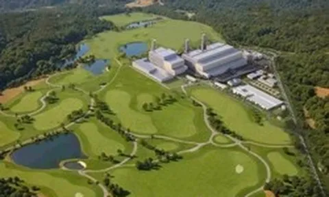 Dự án điện rác Sóc Sơn mở rộng: 'Biến' 10 triệu tấn rác thành công viên, sân golf
