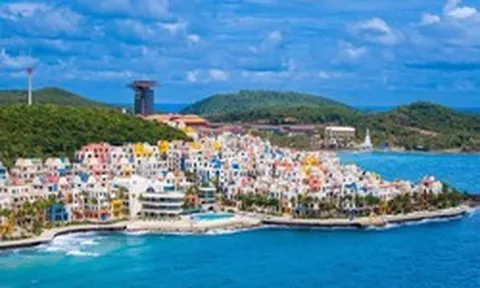 Chủ tịch Sun Group Đặng Minh Trường: Sun Group không đầu tư để giành lấy một miếng bánh thị trường có sẵn!