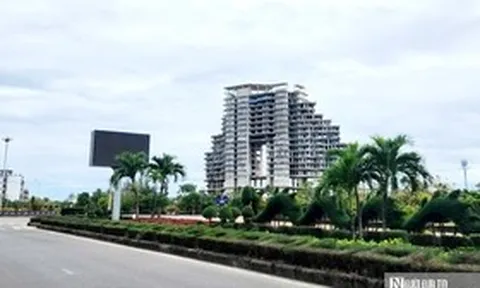 Hàng loạt vi phạm tại khu nghỉ dưỡng hơn 400 tỷ đồng “đắp chiếu” nhiều năm
