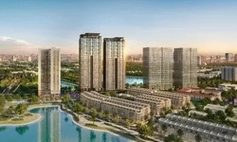 Quy hoạch 100 năm Hà Nội: "Cú hích" định danh bất động sản ven hồ