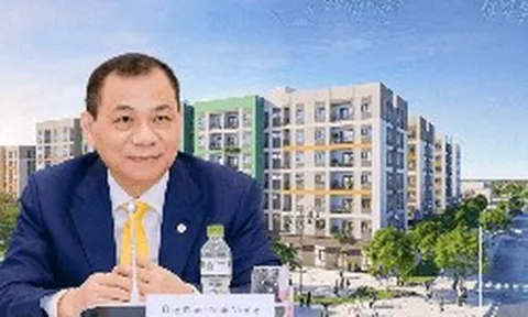 Vinhomes của tỷ phú Phạm Nhật Vượng sắp mở bán hàng trăm căn nhà ở thấp tầng tại thành phố nhỏ nhất Việt Nam