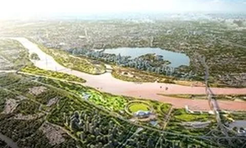 Kết luận mới của Ban Thường vụ Thành ủy Hà Nội về dự án đầu tư trục đại lộ cảnh quan sông Hồng