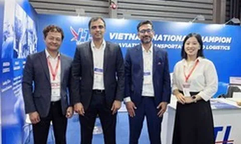 Doanh nghiệp logistics Việt đẩy mạnh hợp tác quốc tế