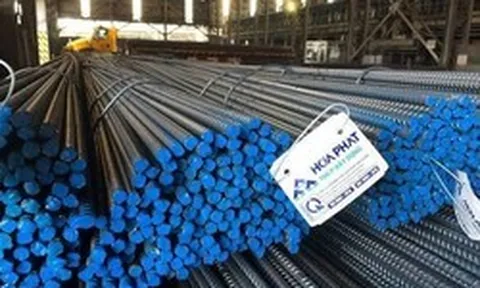 Hòa Phát sản xuất lượng thép thô tăng 48% trong quý 2/2026