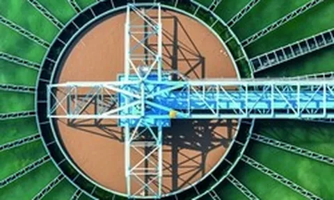 Siêu vật liệu hàng tỷ người mong đợi: Trung Quốc "hô biến" nước biển thành nước ngọt không tốn 1 watt điện