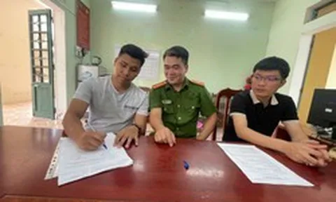 Tài khoản ngân hàng phát sinh giao dịch 19,5 triệu đồng, Công an mời người đàn ông SN 1998 lên làm việc
